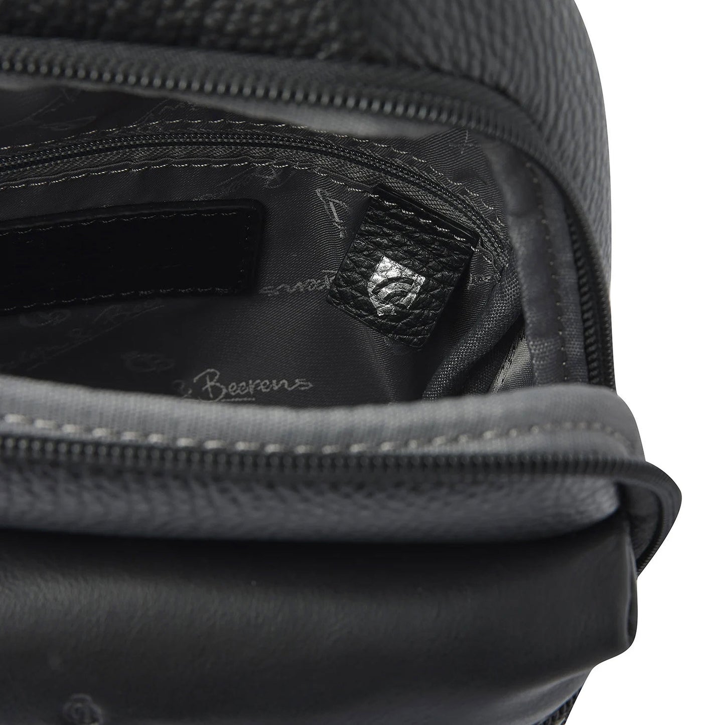 Castelijn & Beerens Onyx Slingbag black