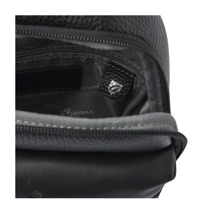 Castelijn & Beerens Onyx Slingbag black