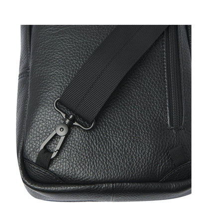 Castelijn & Beerens Onyx Slingbag black