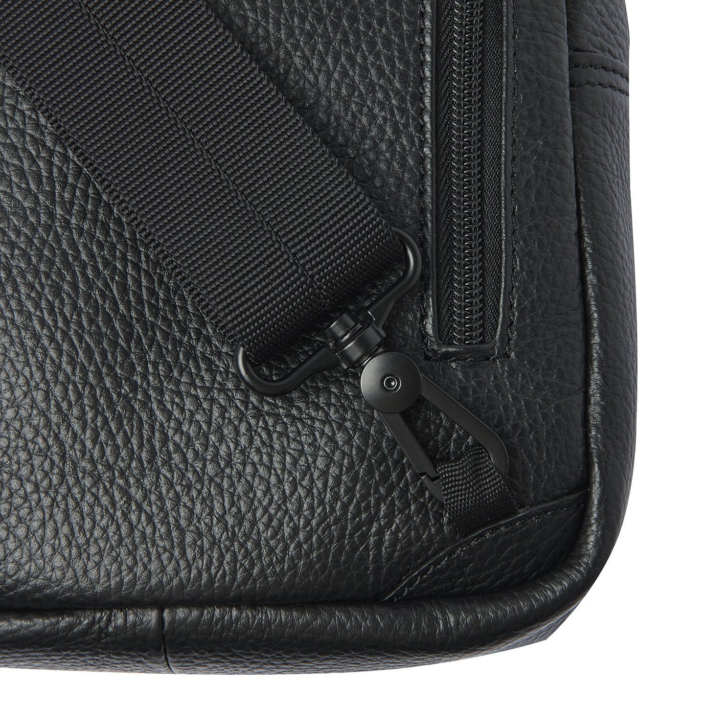 Castelijn & Beerens Onyx Slingbag black