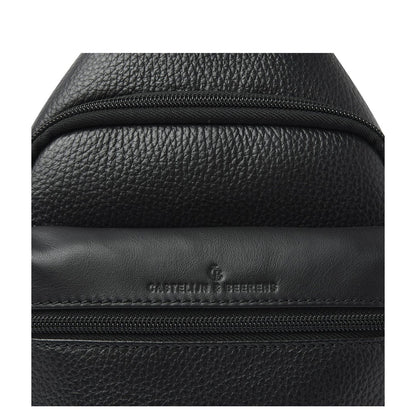 Castelijn & Beerens Onyx Slingbag black