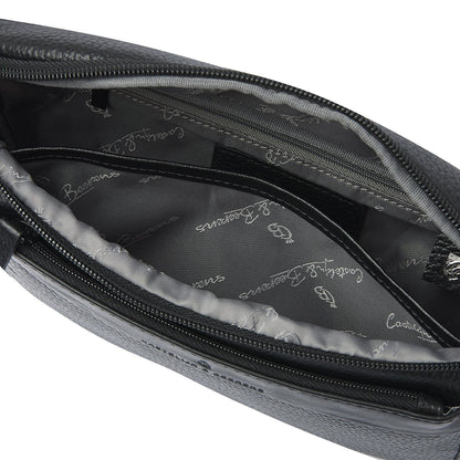 Castelijn & Beerens Onyx Fanny Pack black