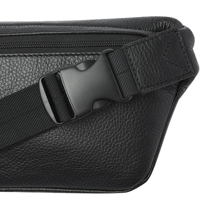 Castelijn & Beerens Onyx Fanny Pack black