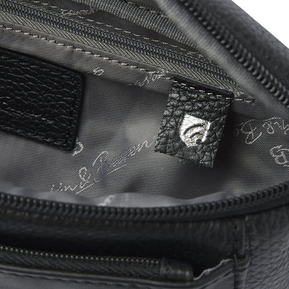 Castelijn & Beerens Onyx Fanny Pack black