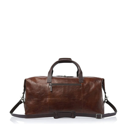 Castelijn & Beerens Rien Weekender cognac