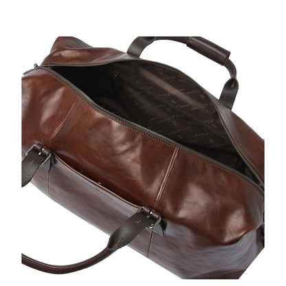 Castelijn & Beerens Rien Weekender cognac
