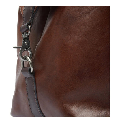 Castelijn & Beerens Rien Weekender cognac