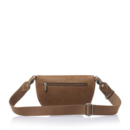 Castelijn & Beerens Carisma Fanny Pack cognac