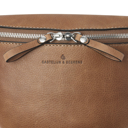 Castelijn & Beerens Carisma Fanny Pack cognac