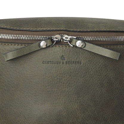 Castelijn & Beerens Carisma Fanny Pack green