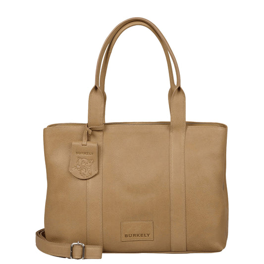 Burkely Soft Skylar Handbag natural nude