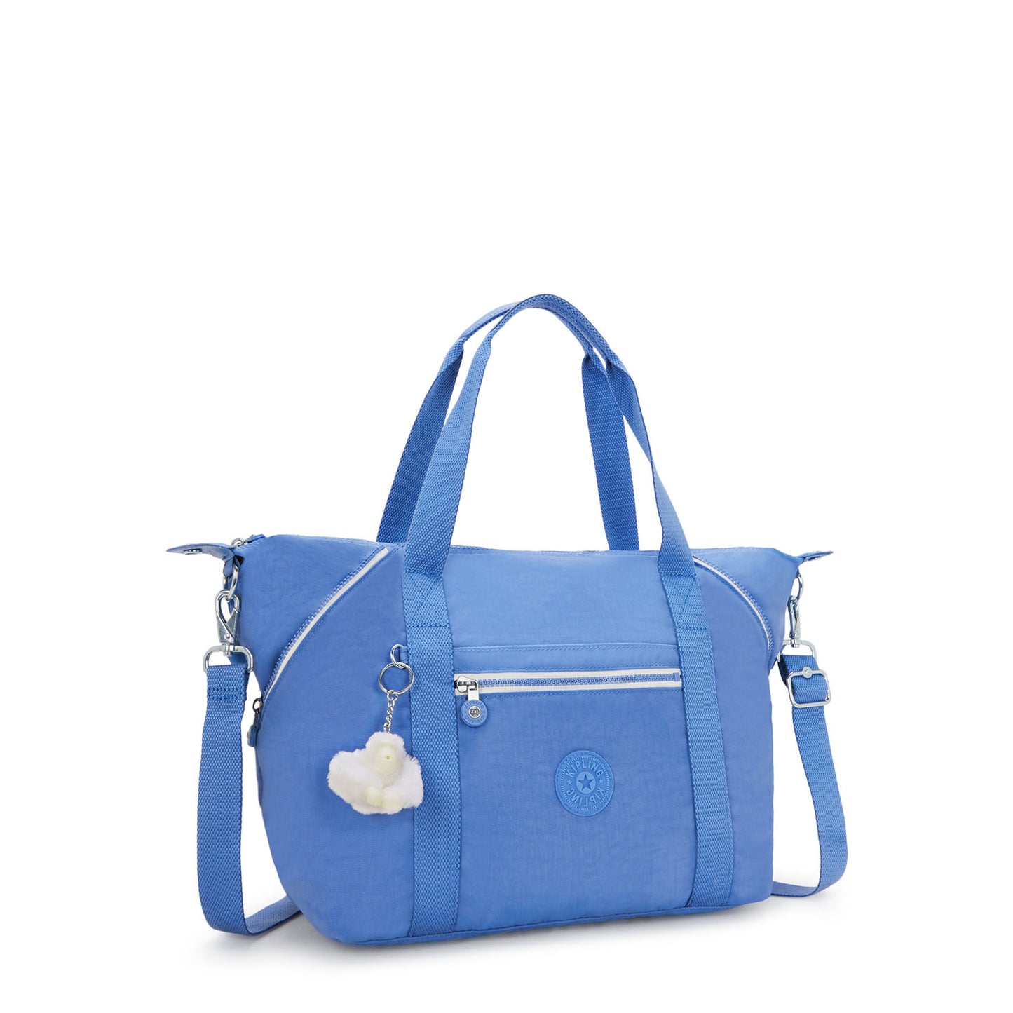 Kipling Art cocktail blue