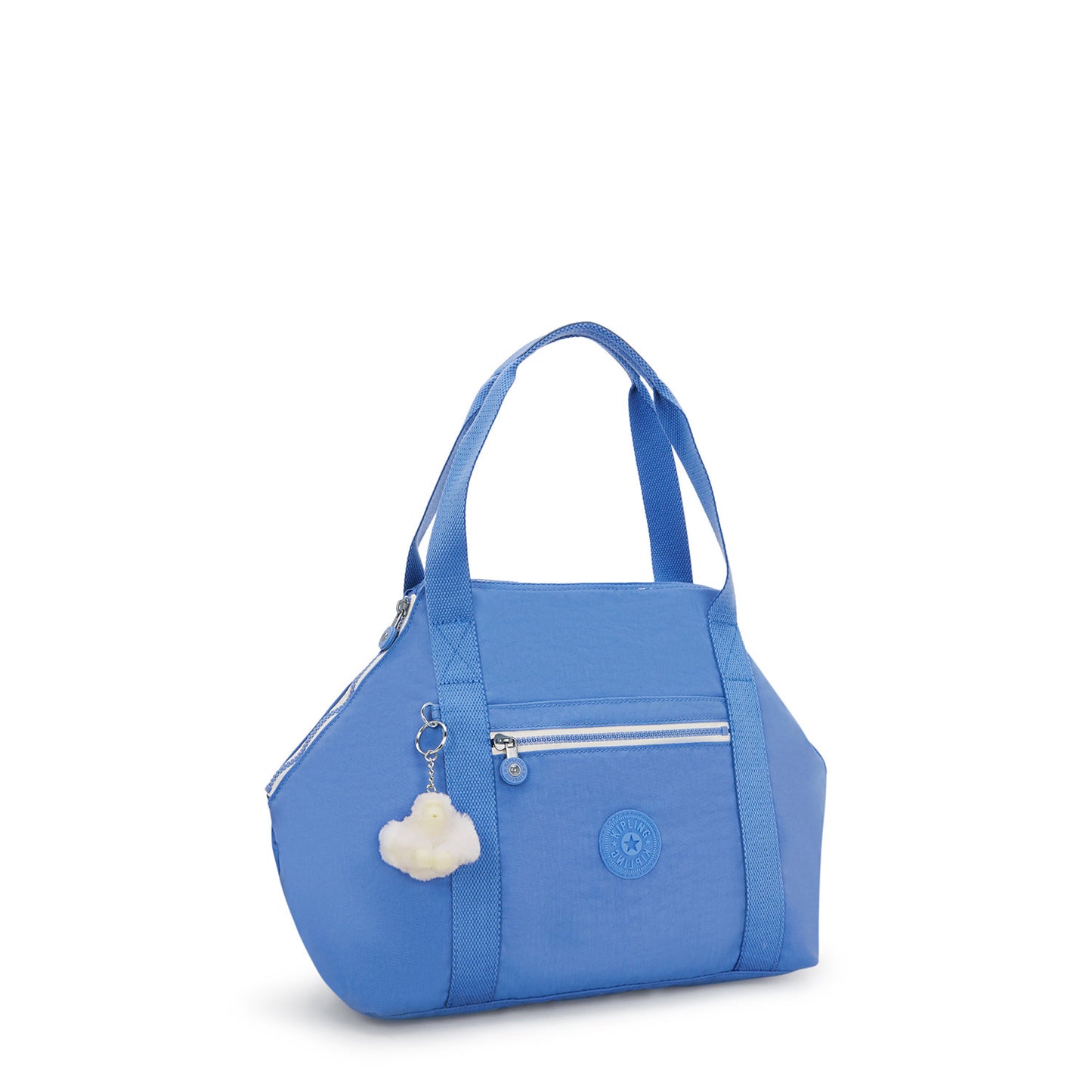 Kipling Art cocktail blue