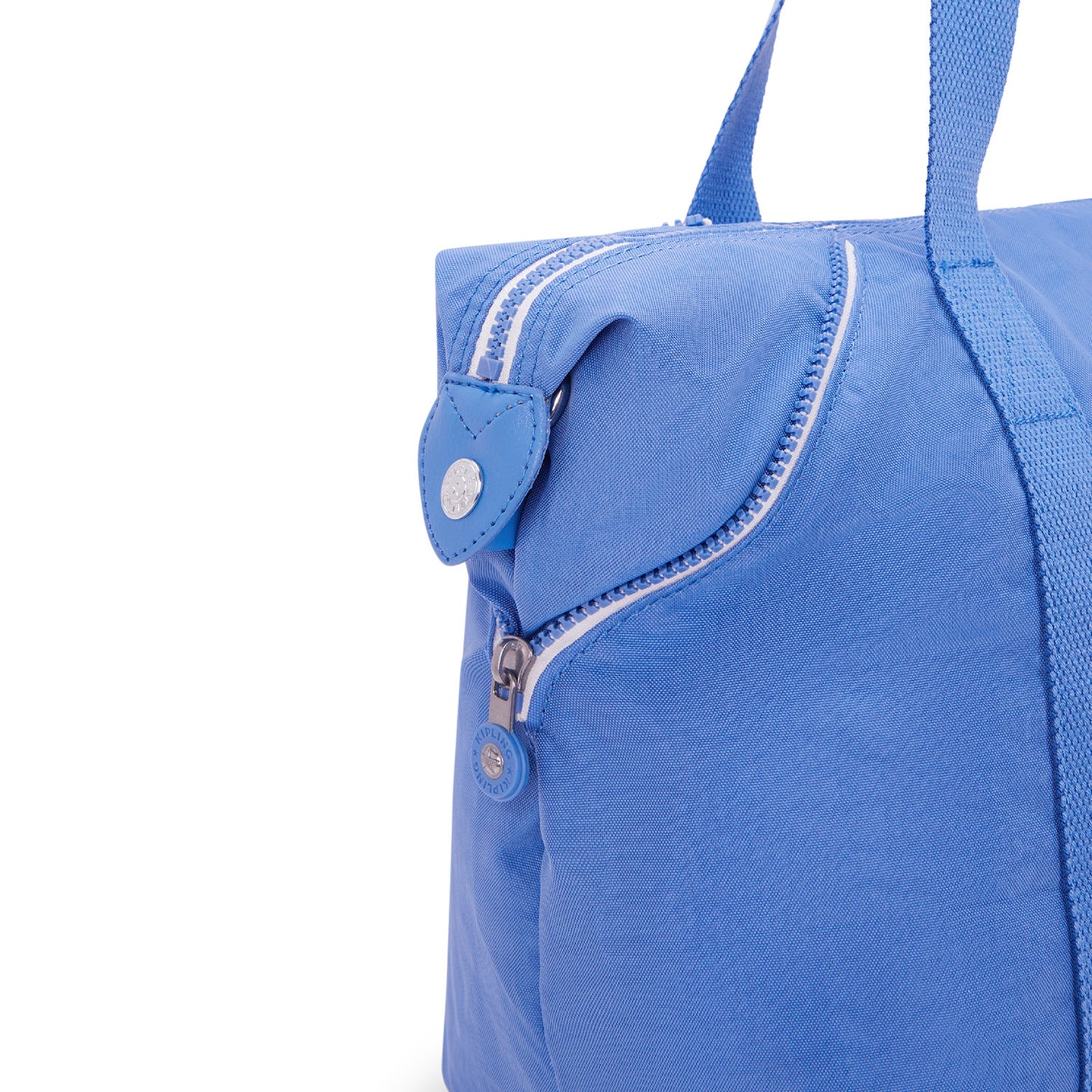 Kipling Art cocktail blue