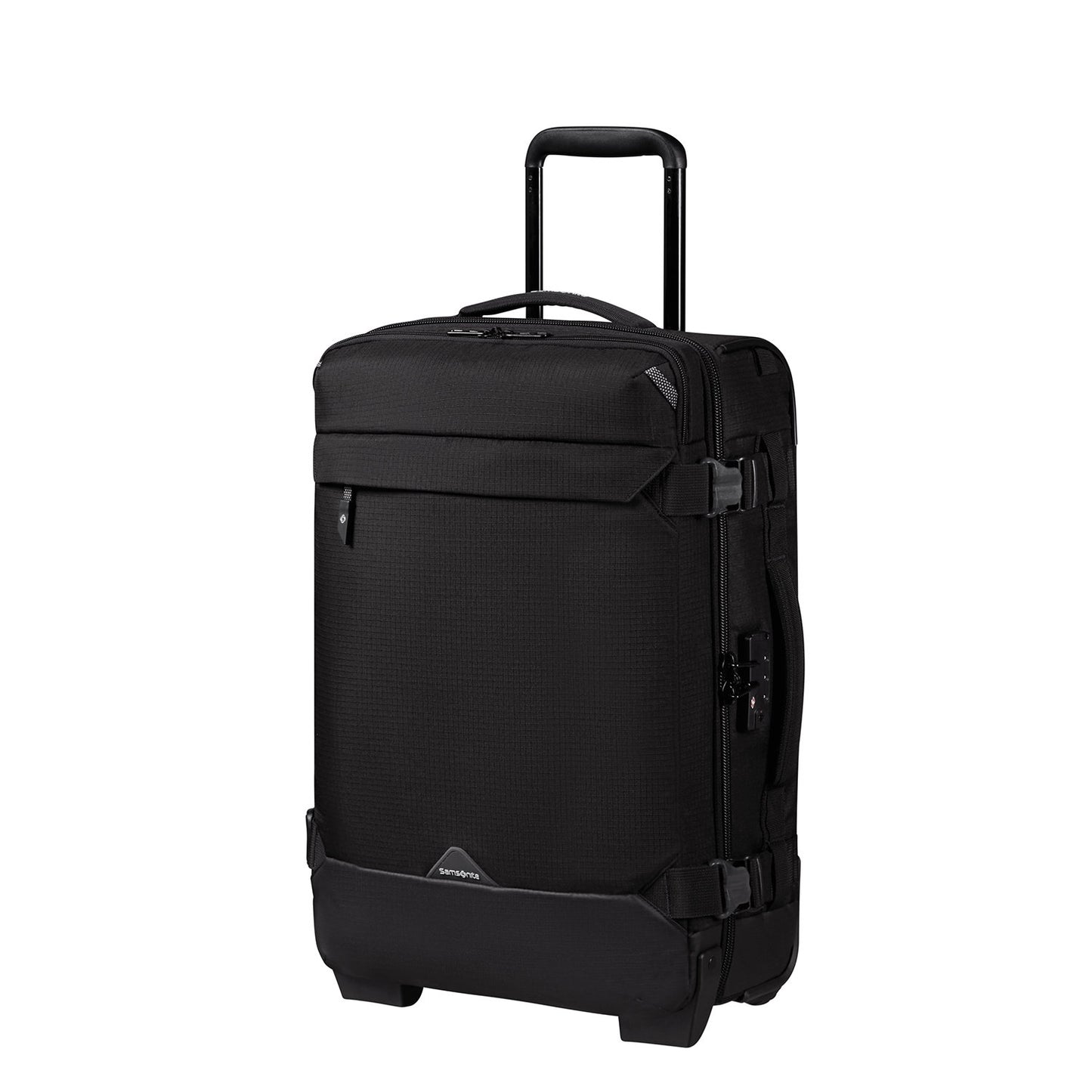 Samsonite Roadseeker Duf/Wh 55/20 Length 35 Cm deep black