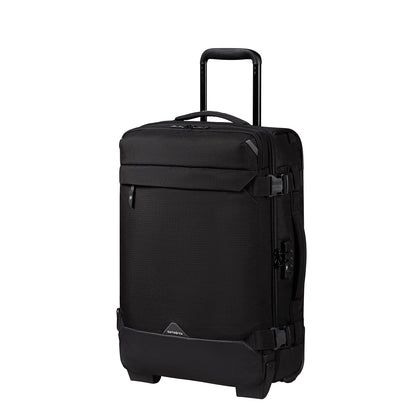 Samsonite Roadseeker Duf/Wh 55/20 Length 35 Cm deep black