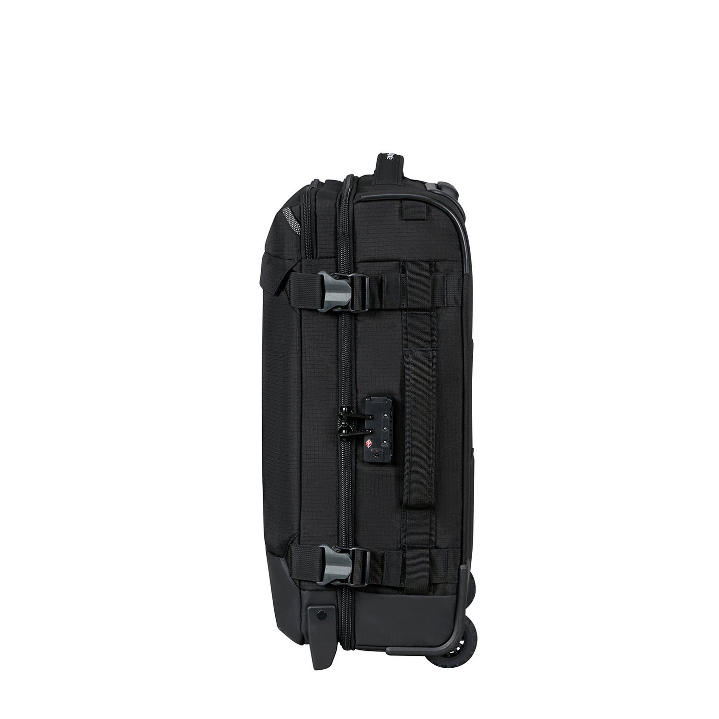 Samsonite Roadseeker Duf/Wh 55/20 Length 35 Cm deep black