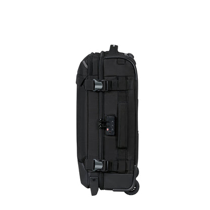Samsonite Roadseeker Duf/Wh 55/20 Length 35 Cm deep black