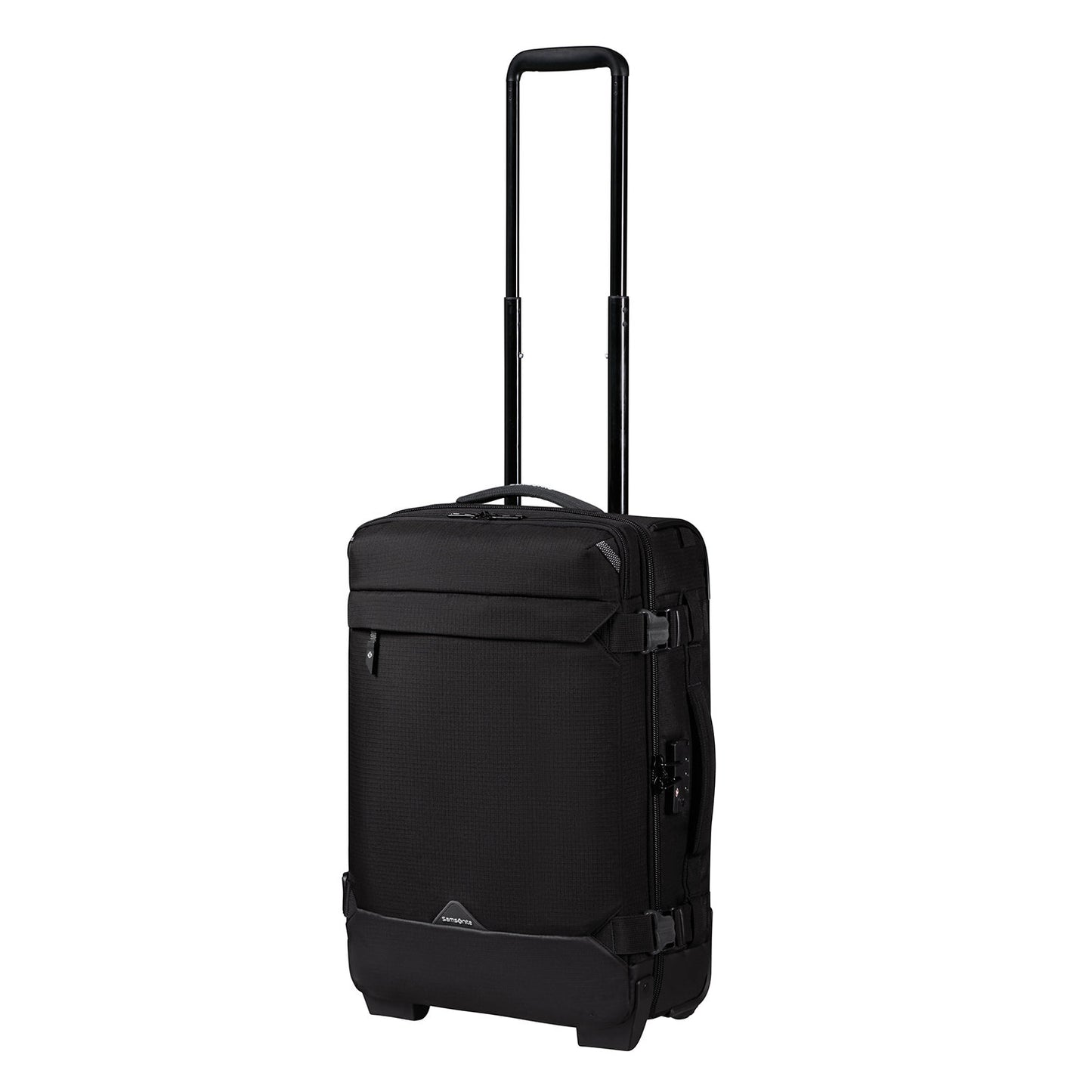 Samsonite Roadseeker Duf/Wh 55/20 Length 35 Cm deep black