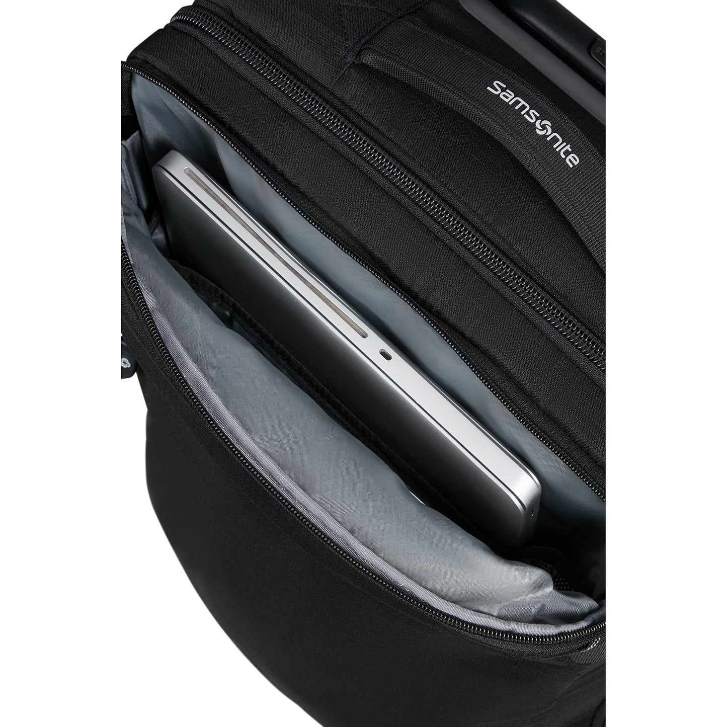 Samsonite Roadseeker Duf/Wh 55/20 Length 35 Cm deep black
