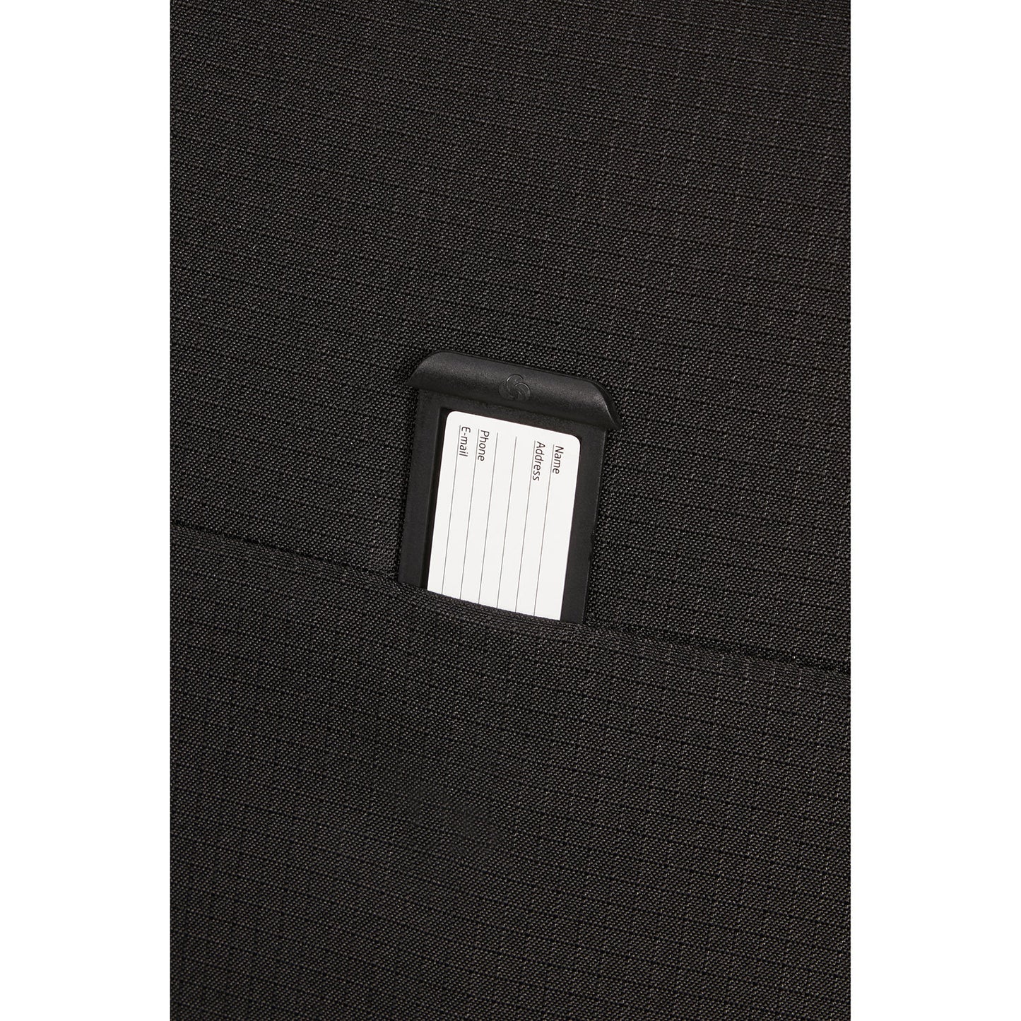 Samsonite Roadseeker Duf/Wh 55/20 Length 35 Cm deep black