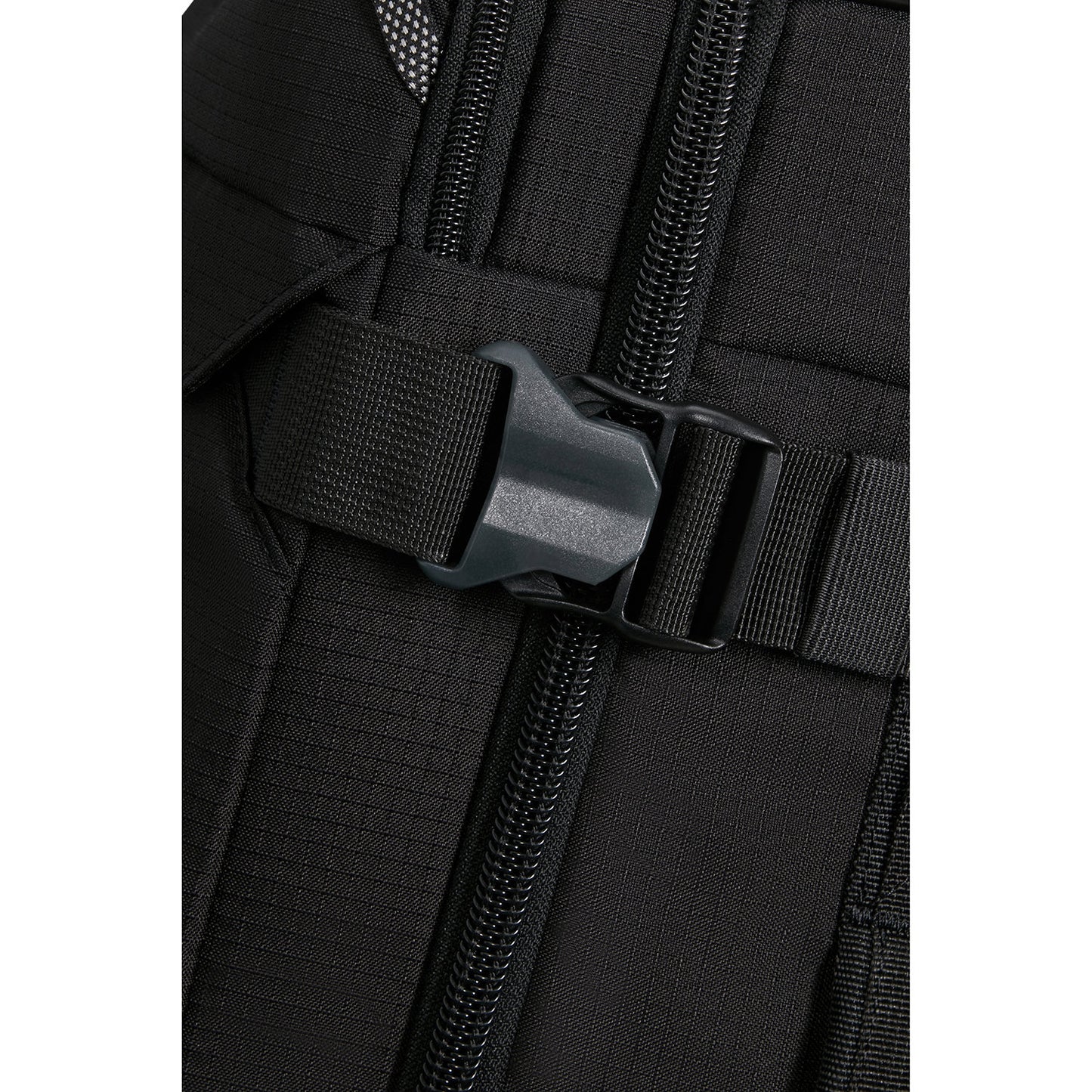 Samsonite Roadseeker Duf/Wh 55/20 Length 35 Cm deep black