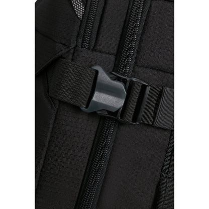 Samsonite Roadseeker Duf/Wh 55/20 Length 35 Cm deep black