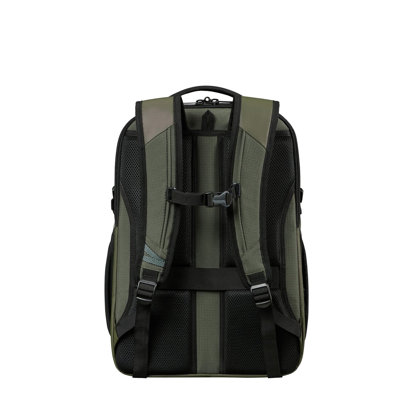 Samsonite Roadseeker Laptop Backpack L Expandable dark olive