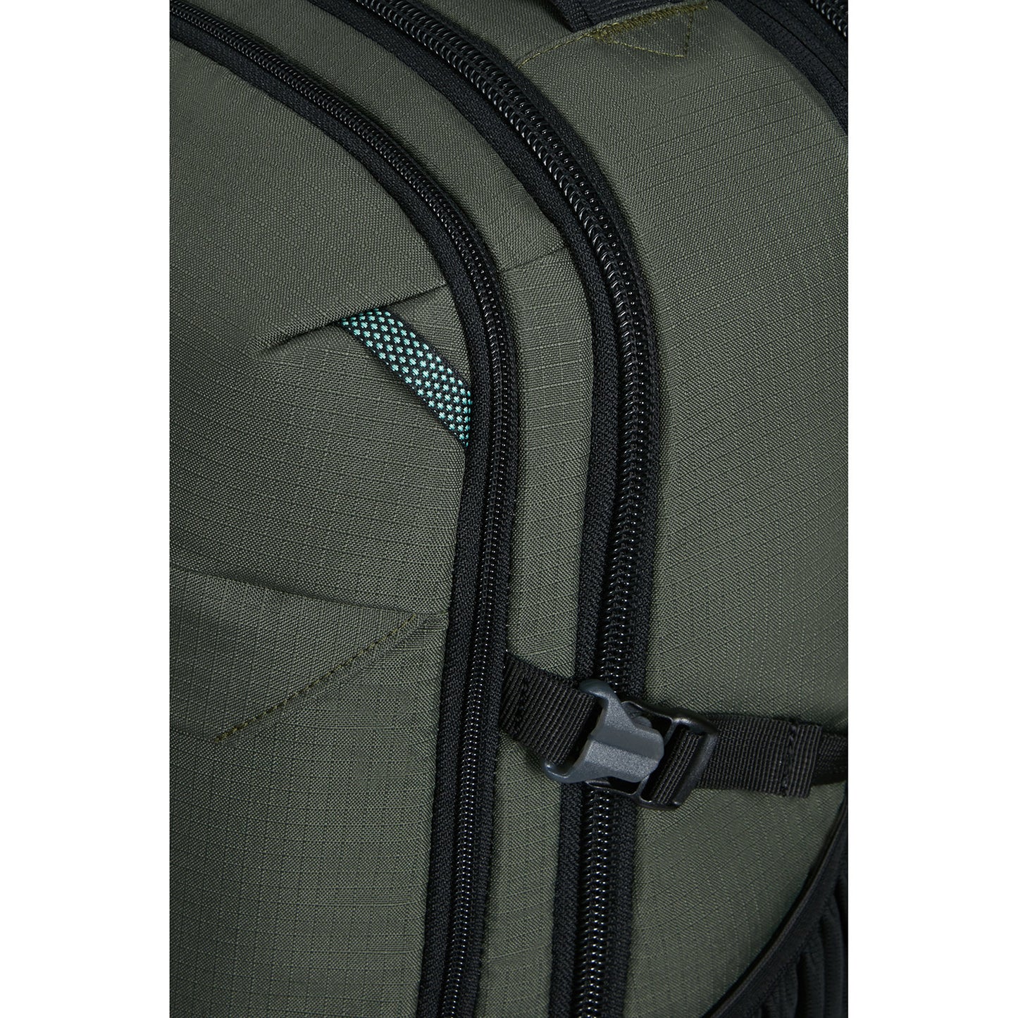 Samsonite Roadseeker Laptop Backpack L Expandable dark olive