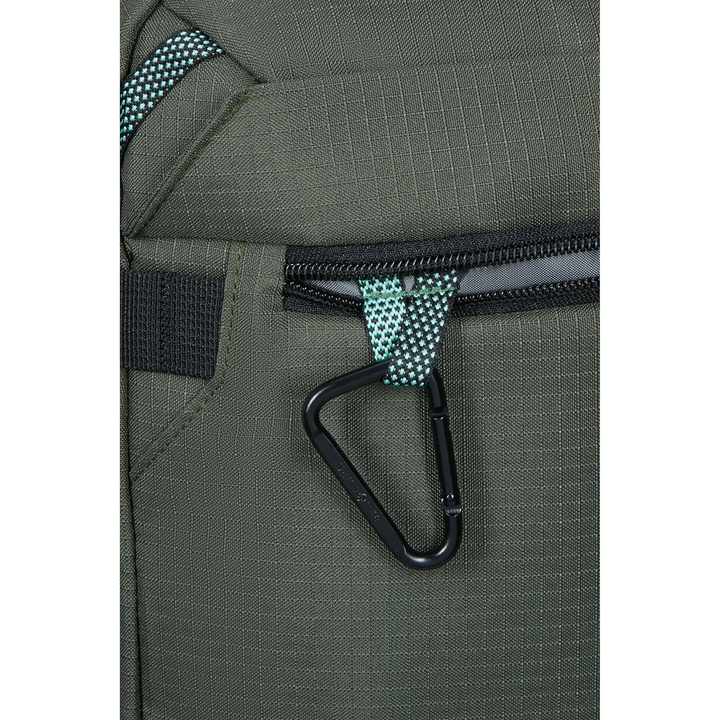 Samsonite Roadseeker Laptop Backpack L Expandable dark olive