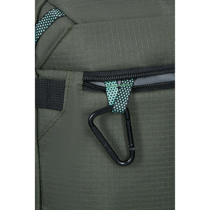 Samsonite Roadseeker Laptop Backpack L Expandable dark olive