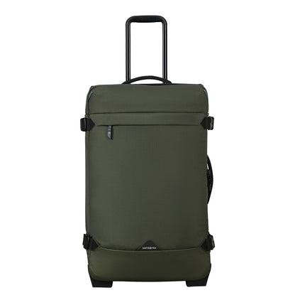 Samsonite Roadseeker Wheeled Duffle 68/25 dark olive