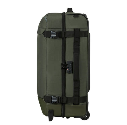 Samsonite Roadseeker Wheeled Duffle 68/25 dark olive
