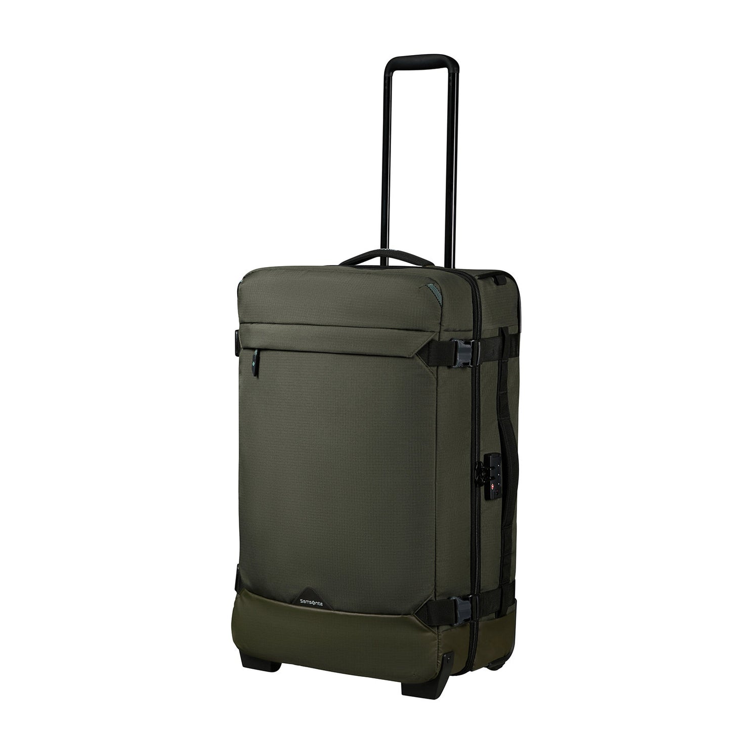 Samsonite Roadseeker Wheeled Duffle 68/25 dark olive