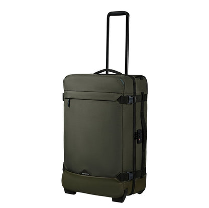 Samsonite Roadseeker Wheeled Duffle 68/25 dark olive
