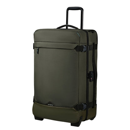 Samsonite Roadseeker Wheeled Duffle 68/25 dark olive
