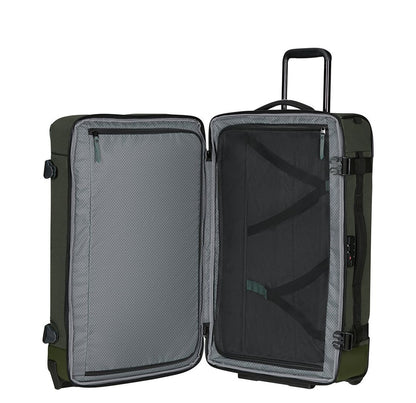 Samsonite Roadseeker Wheeled Duffle 68/25 dark olive