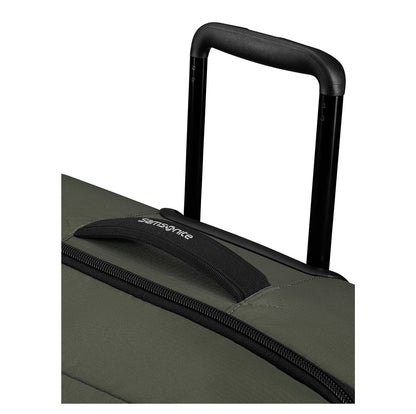 Samsonite Roadseeker Wheeled Duffle 68/25 dark olive