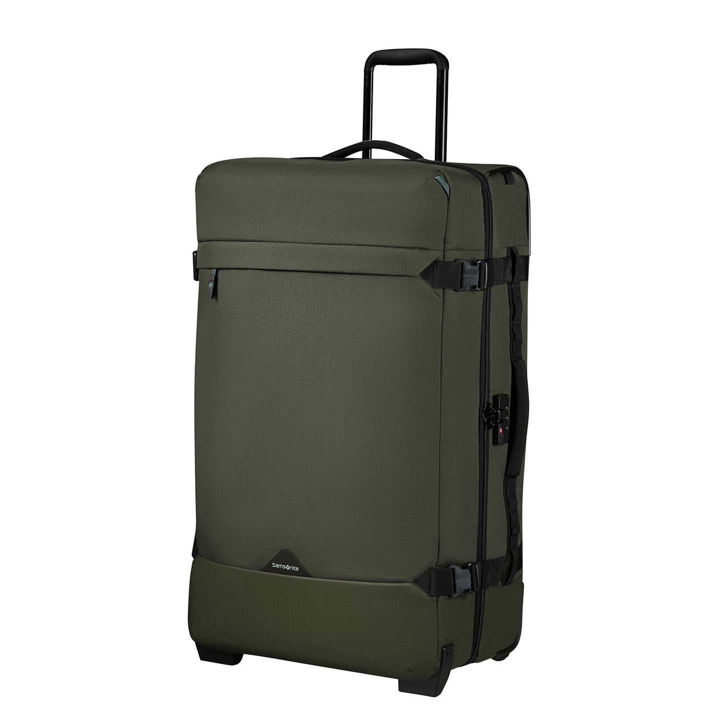 Samsonite Roadseeker Wheeled Duffle 79/29 dark olive