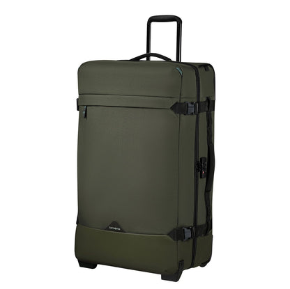Samsonite Roadseeker Wheeled Duffle 79/29 dark olive