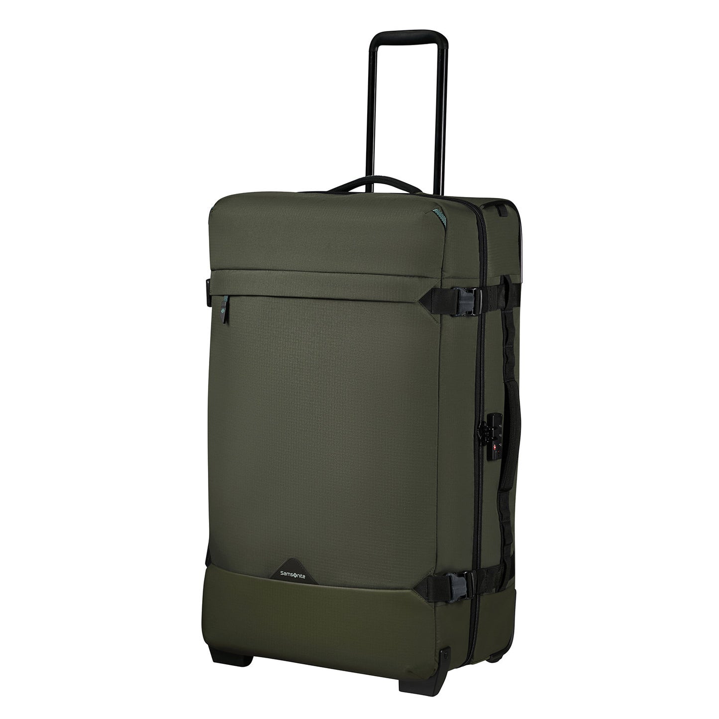 Samsonite Roadseeker Wheeled Duffle 79/29 dark olive