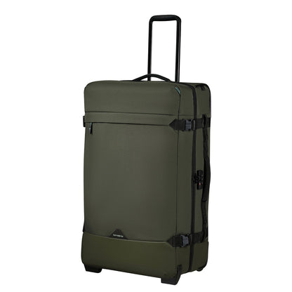Samsonite Roadseeker Wheeled Duffle 79/29 dark olive