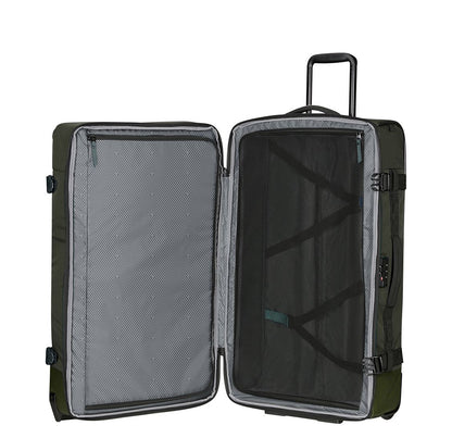 Samsonite Roadseeker Wheeled Duffle 79/29 dark olive