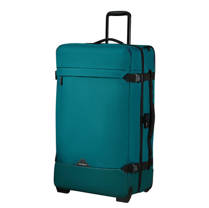 Samsonite Roadseeker Wheeled Duffle 79/29 deep teal