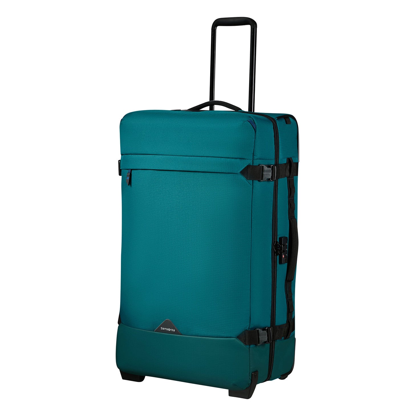Samsonite Roadseeker Wheeled Duffle 79/29 deep teal