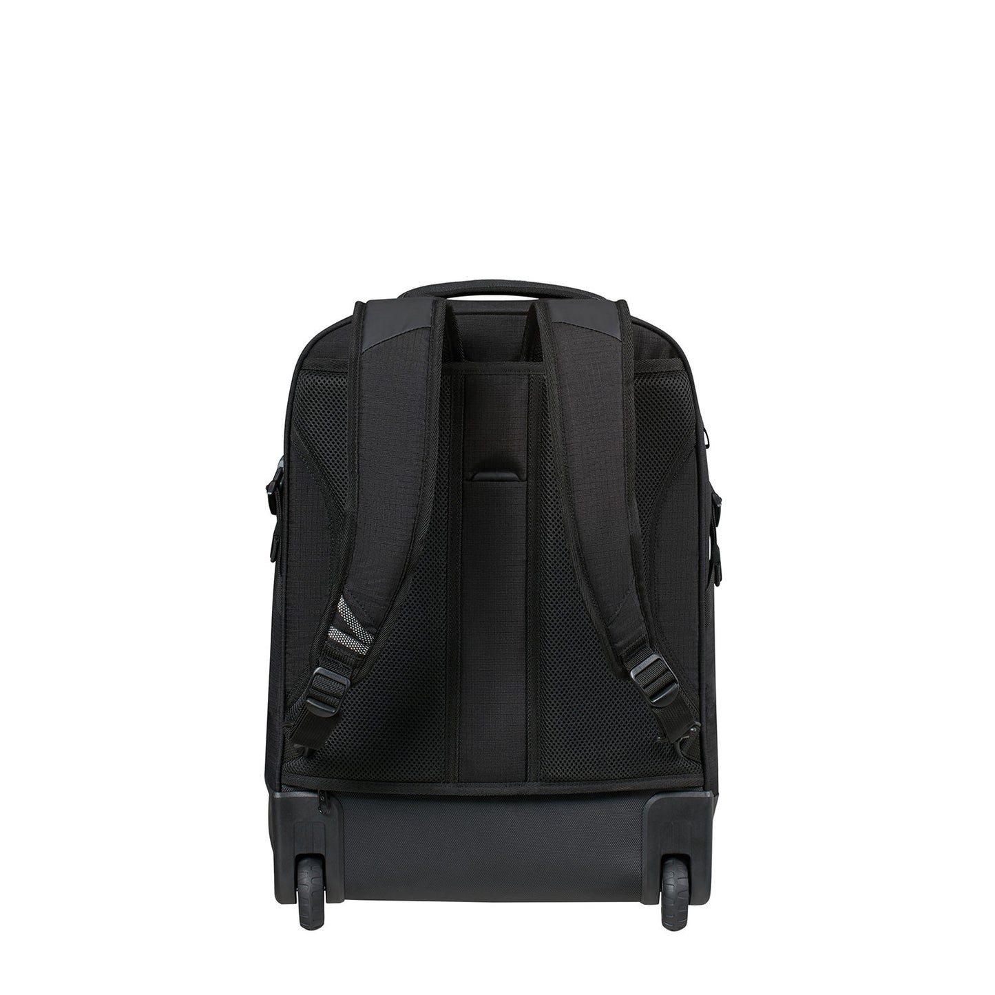 Samsonite Roadseeker Laptop Wheeled Backpack 17.3" deep black