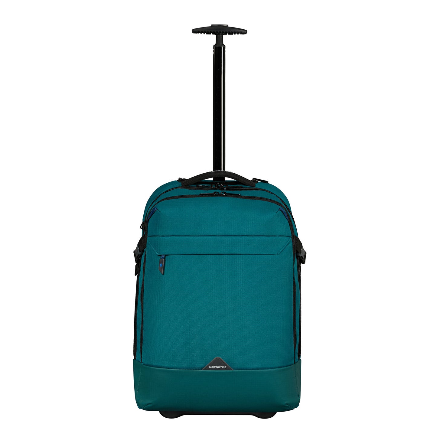 Samsonite Roadseeker Laptop Wheeled Backpack 17.3" deep teal
