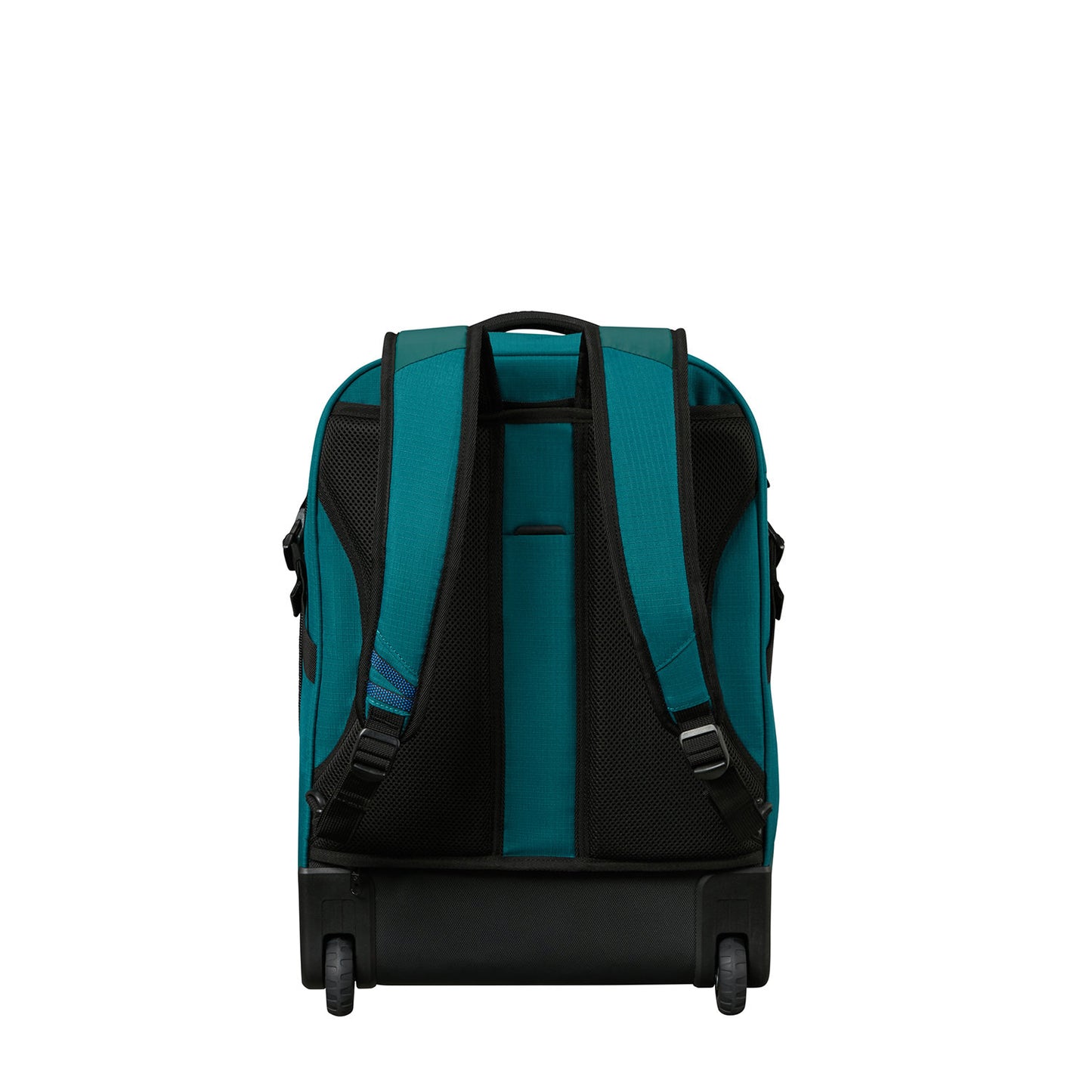 Samsonite Roadseeker Laptop Wheeled Backpack 17.3" deep teal