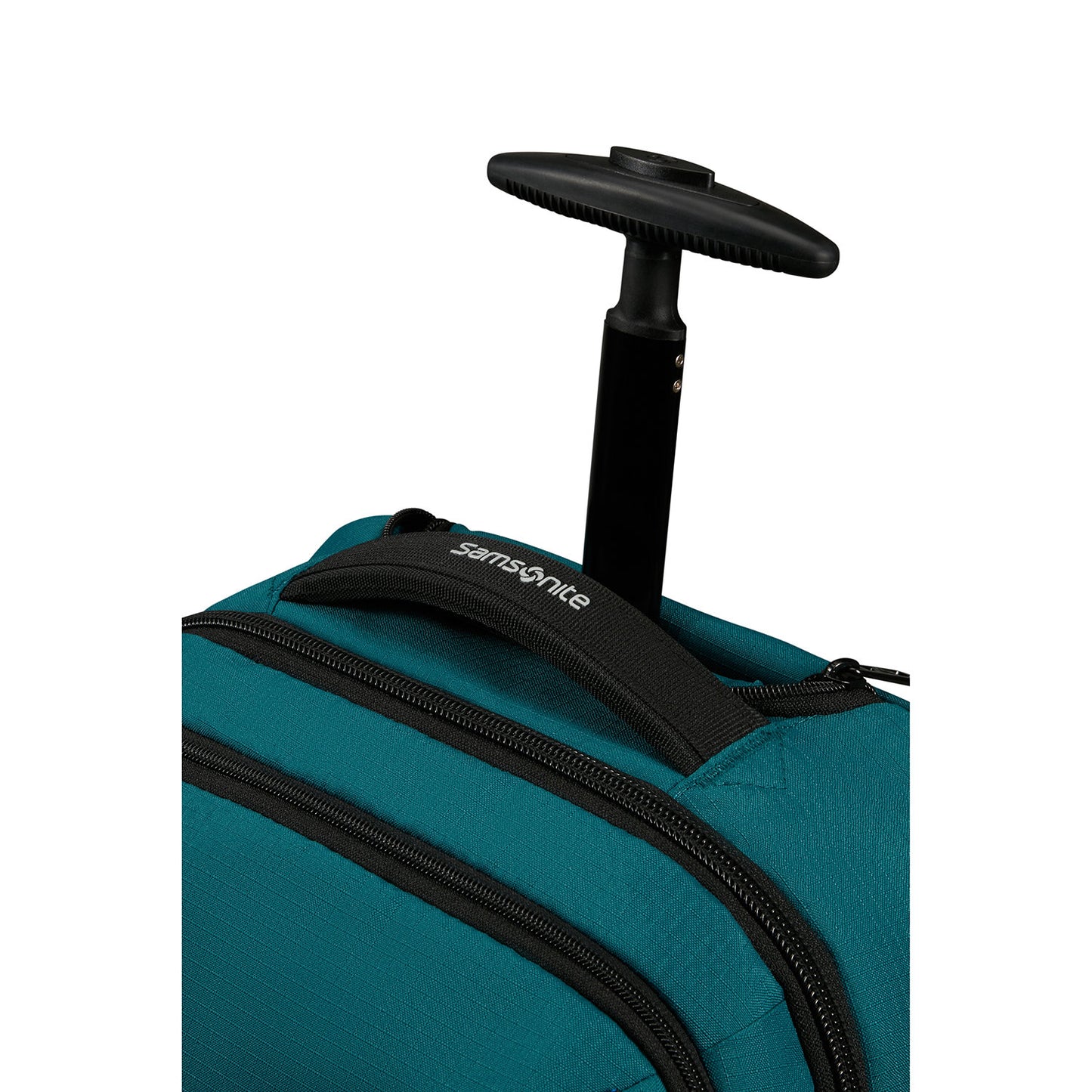 Samsonite Roadseeker Laptop Wheeled Backpack 17.3" deep teal