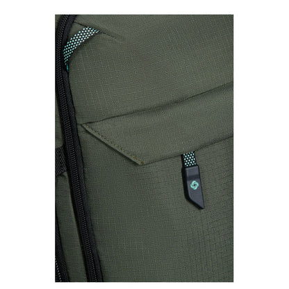 Samsonite Roadseeker Laptop Backpack M dark olive